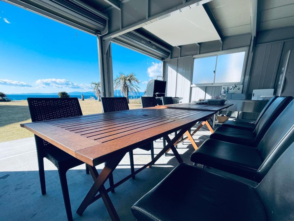 Resort Villa Miko Oshima Buitenkant foto