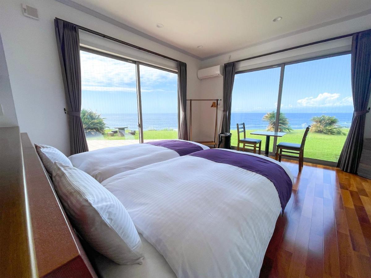 Resort Villa Miko Oshima Buitenkant foto