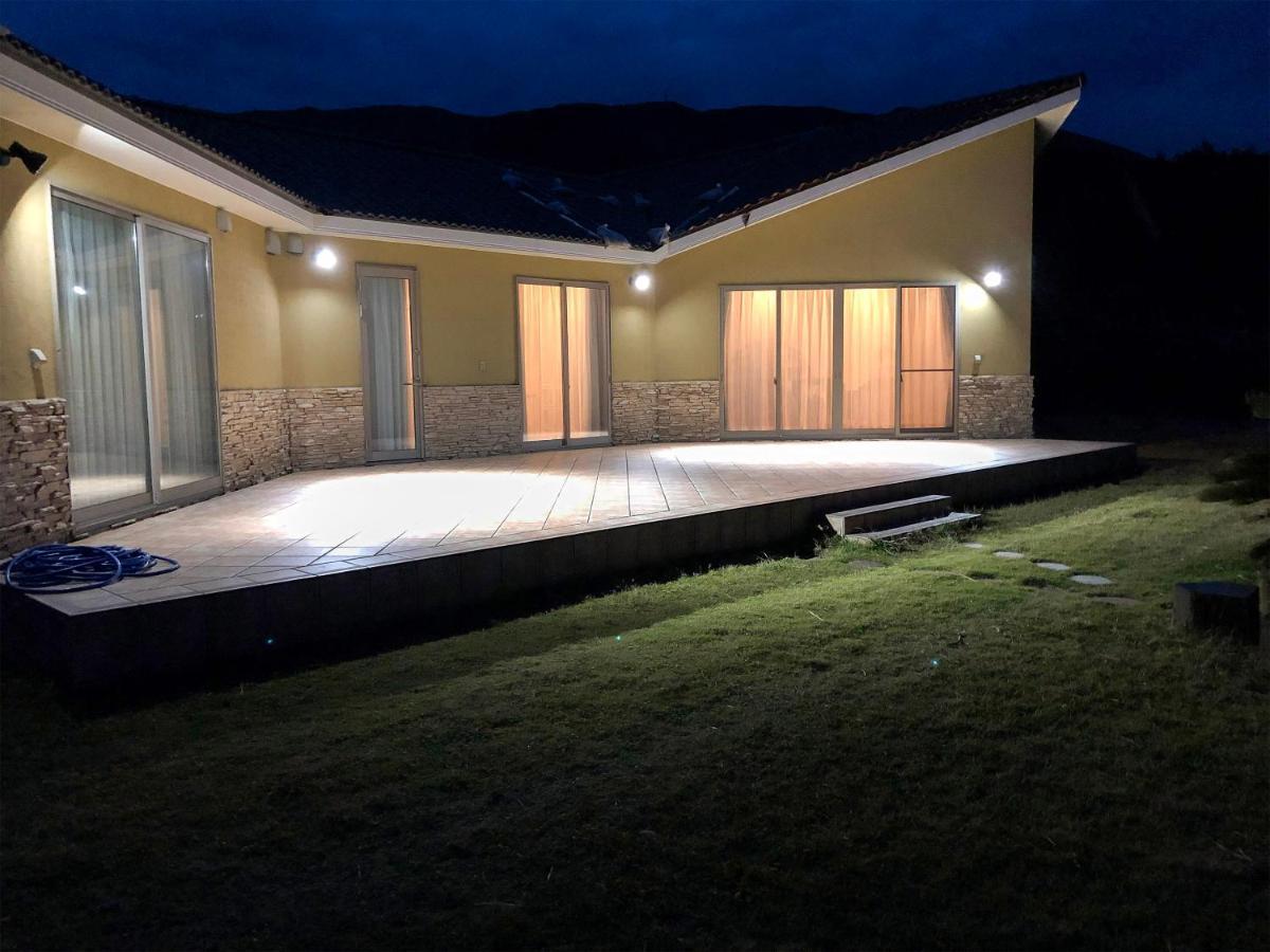 Resort Villa Miko Oshima Buitenkant foto
