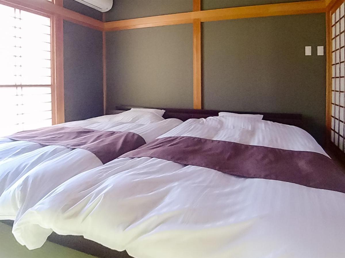 Resort Villa Miko Oshima Buitenkant foto