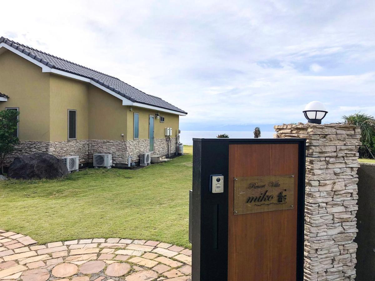 Resort Villa Miko Oshima Buitenkant foto