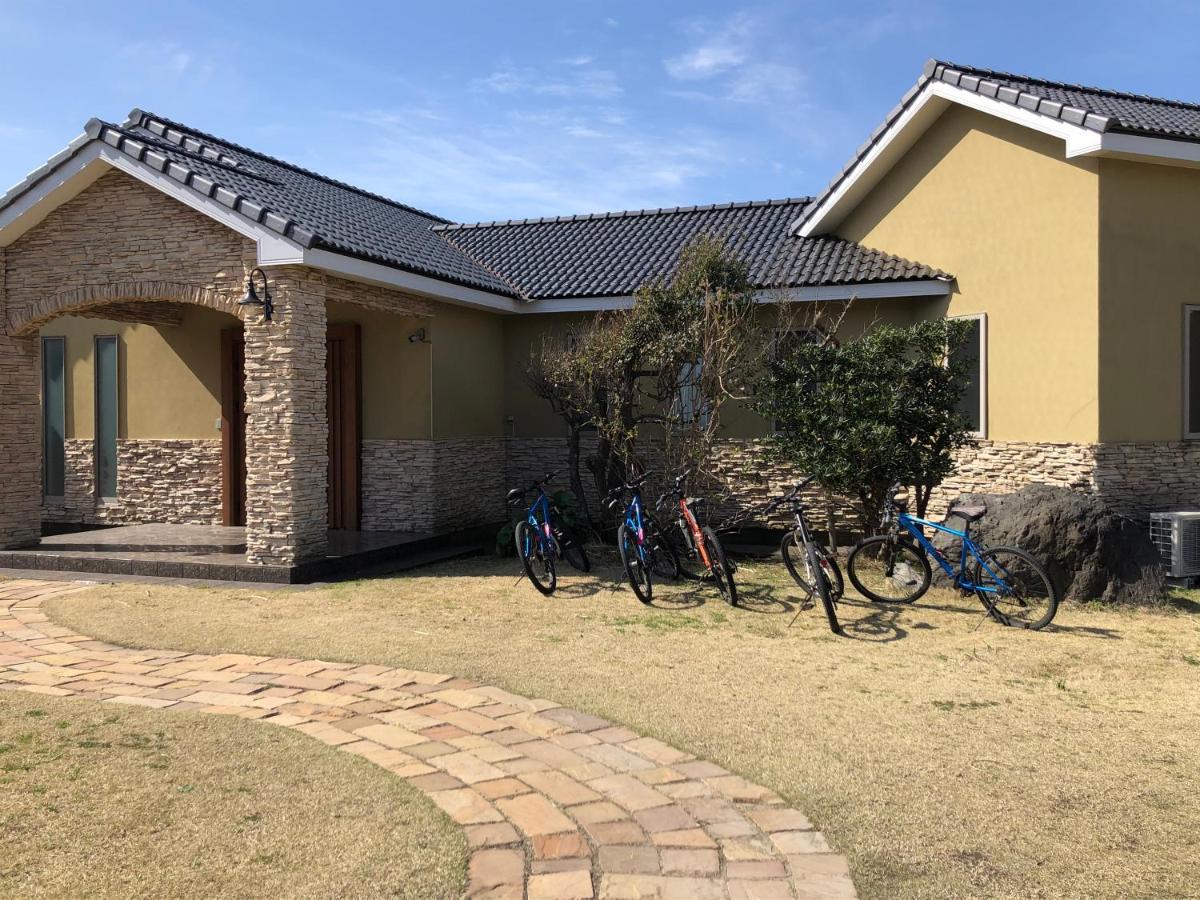 Resort Villa Miko Oshima Buitenkant foto